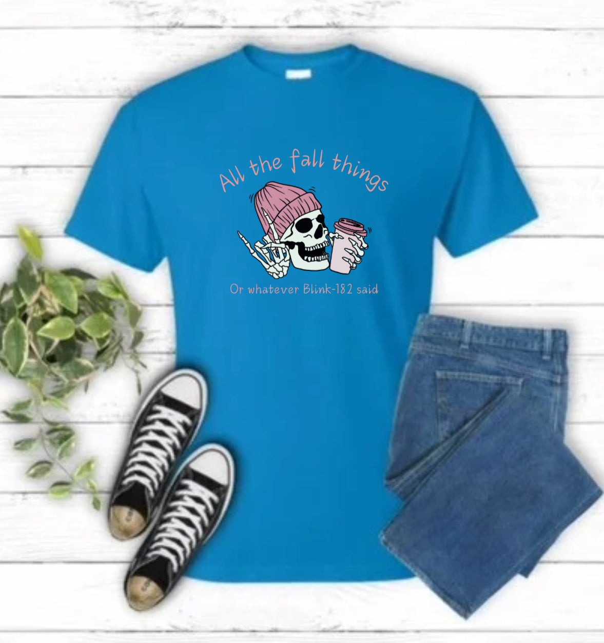 All The Fall Things Top