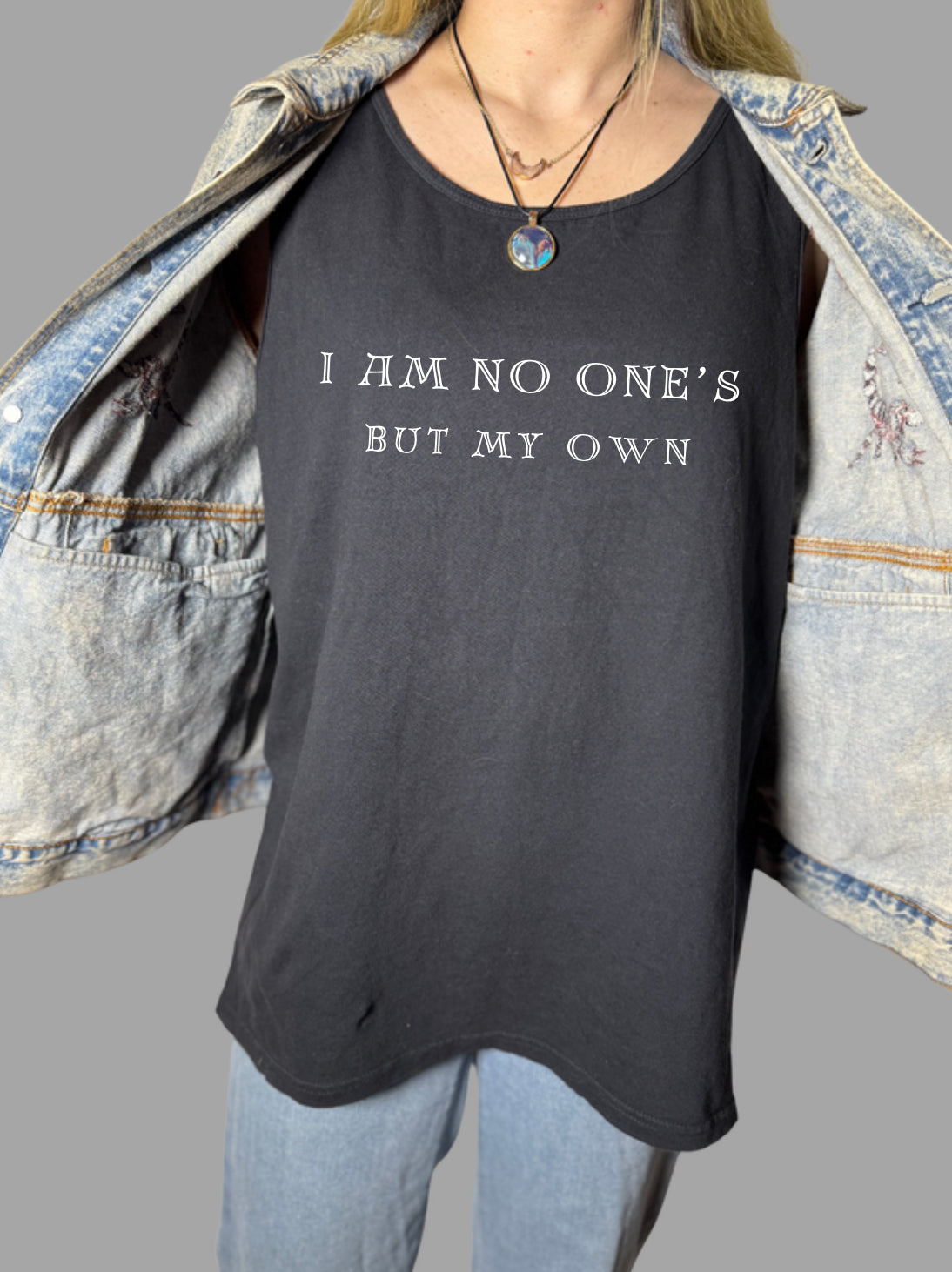 Officially Licensed Brea Lamb: I Am No One’s Tank