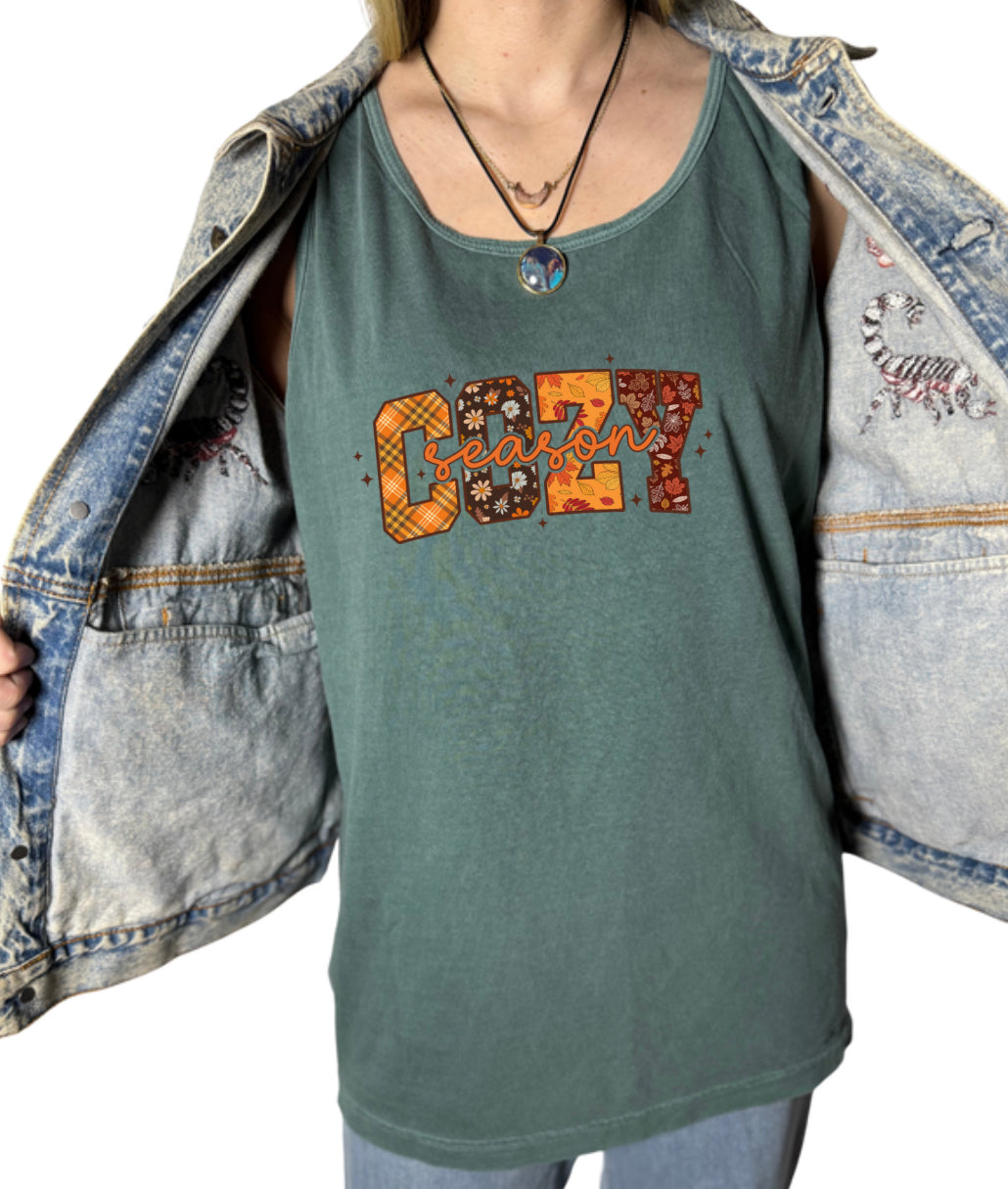 Cozy Season Tank