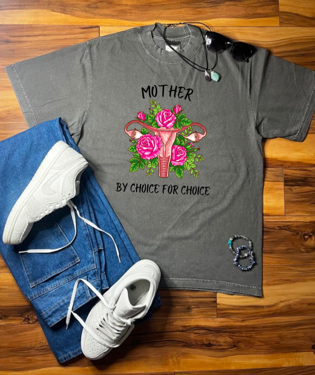 Mother By Choice Shaka Wear Tee