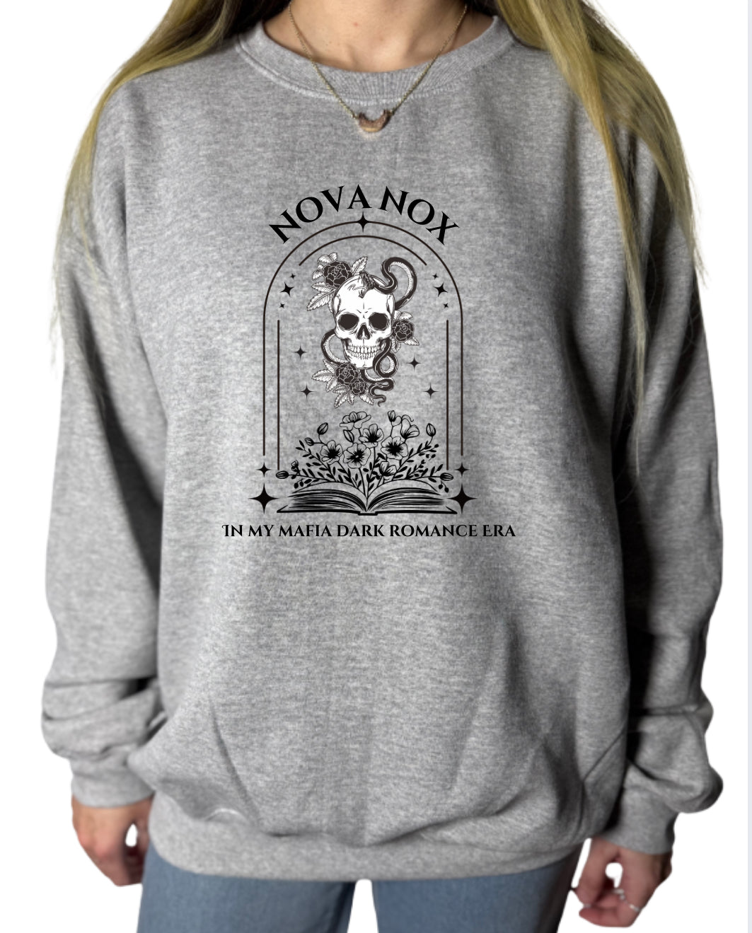 Officially Licensed Nova Nox: Nova Nox Gildan Tops
