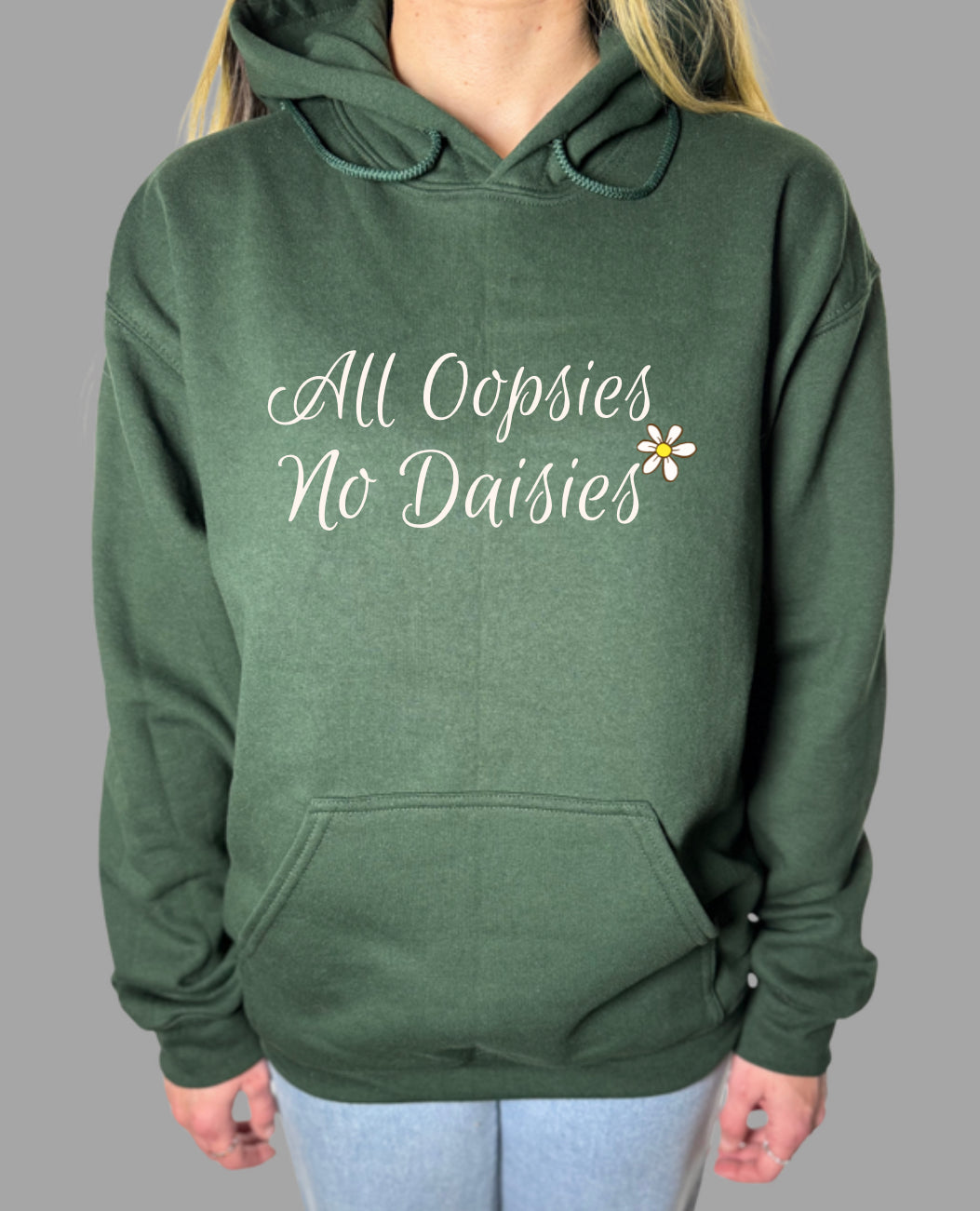 All Oopsies No Daisies Gildan Tops