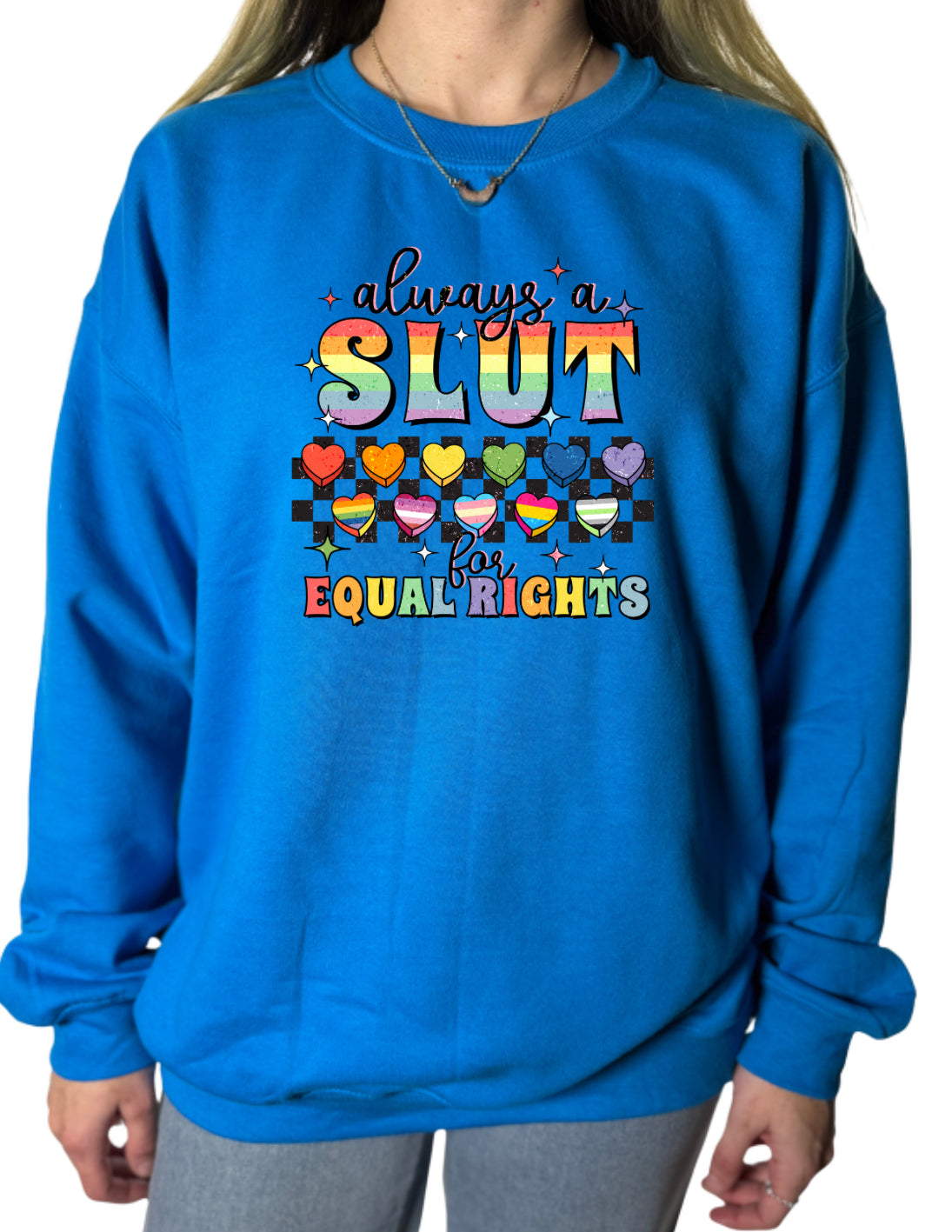 Equal Rights Gildan Tops