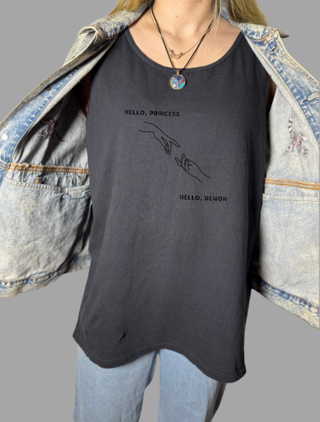 Officially Licensed Brea Lamb: Hello Tank