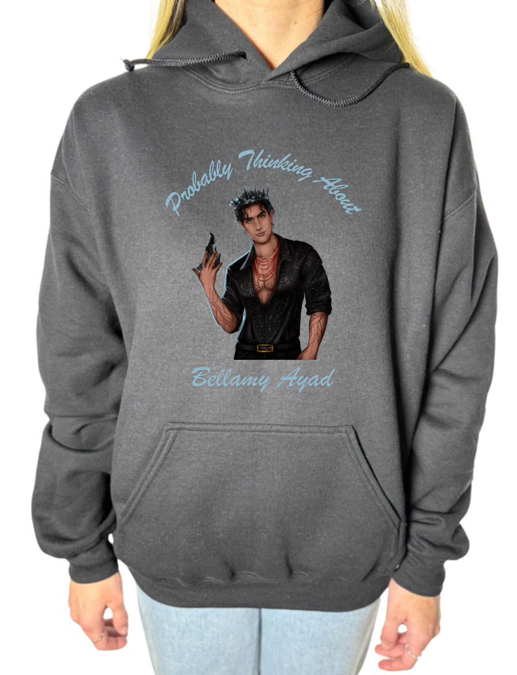 Officially Licensed Brea Lamb: Bellamy Ayad Gildan Tops