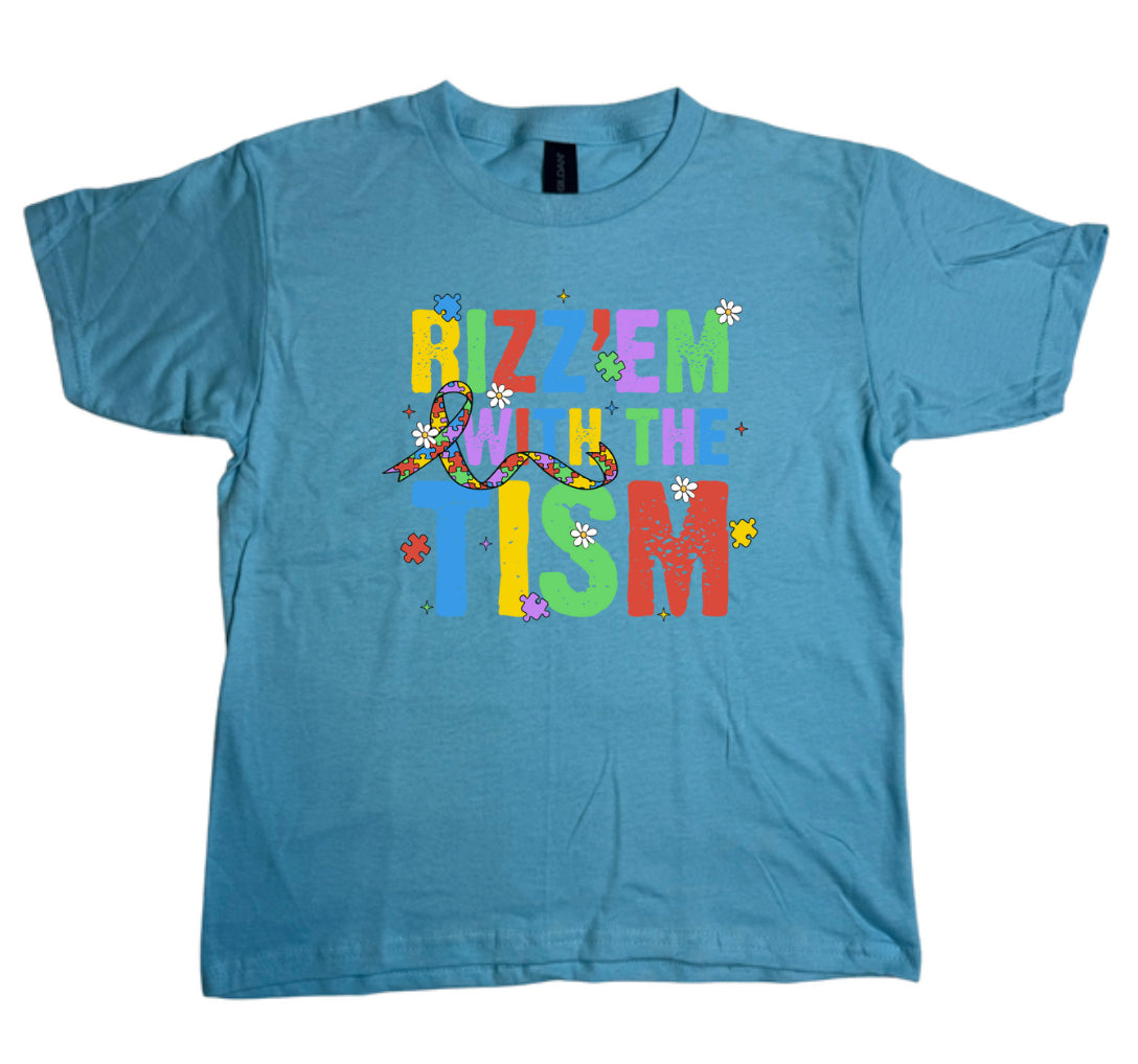 Rizz’em Gildan Youth Tee