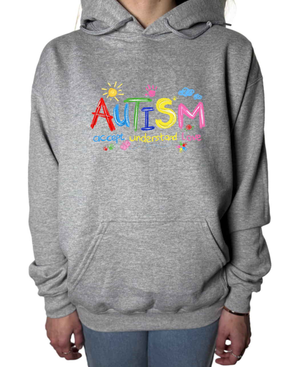 Autism Sublimation Gildan Top