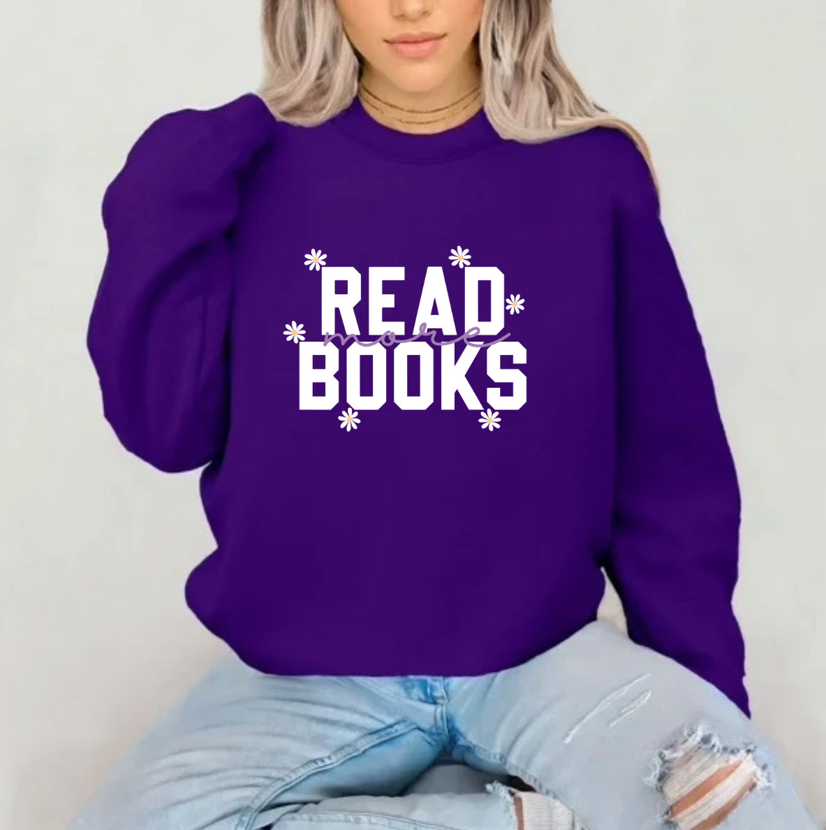 Books- Read More Books Top