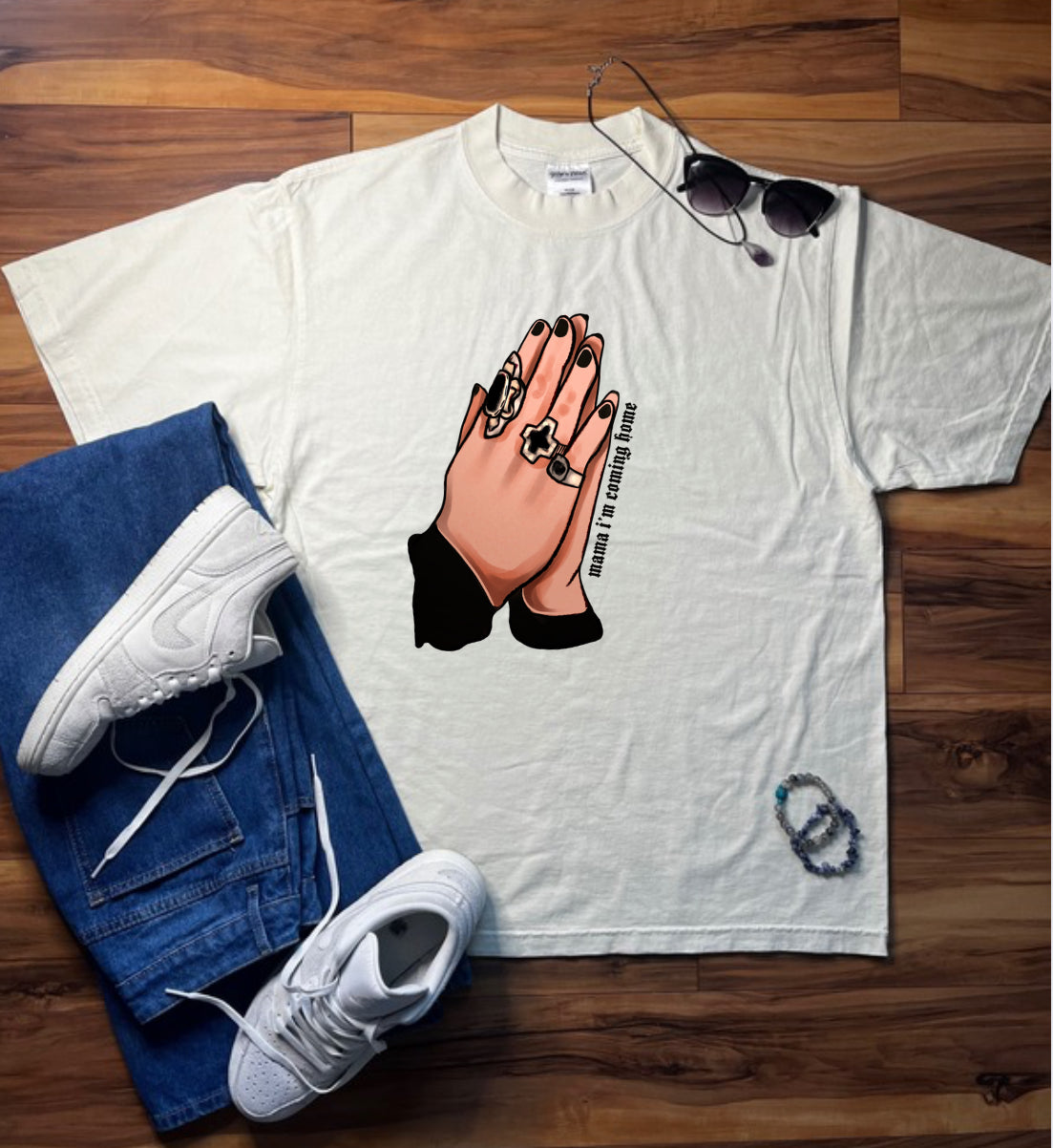 I’m Coming Home Shaka Wear Tee