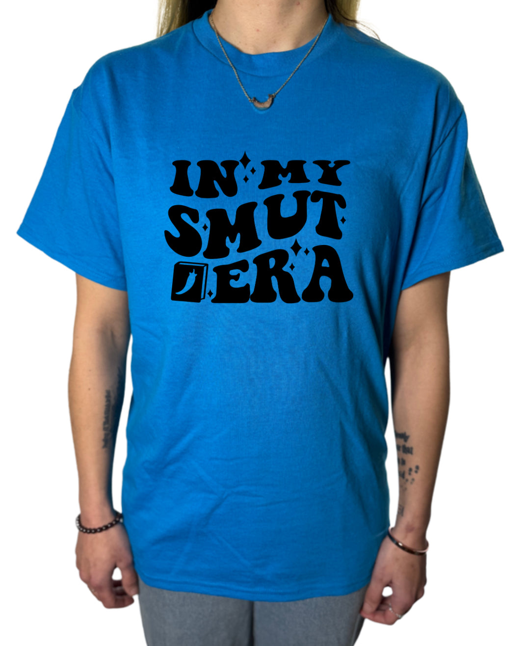Smut Era Gildan Tops