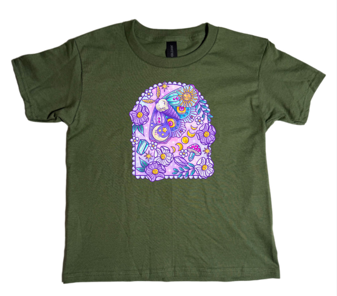 Moth Youth Tee