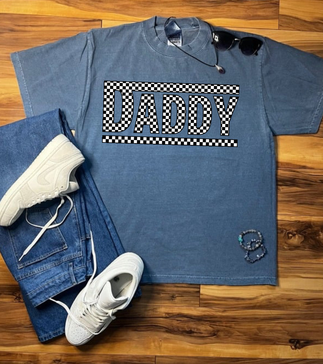 Daddy Shaka Wear Tee