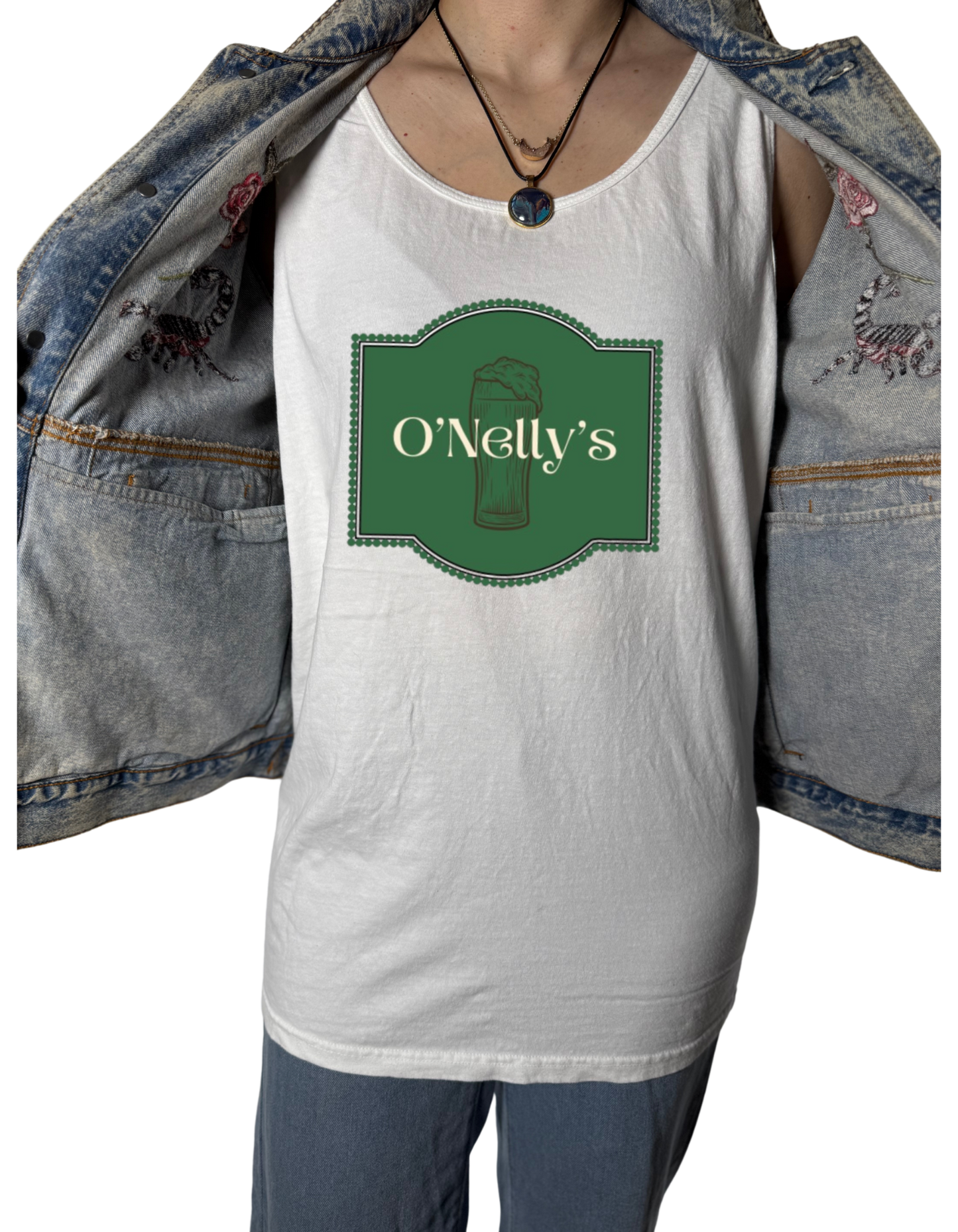 Officially Licensed L Ballew- O’Nelly’s Tank