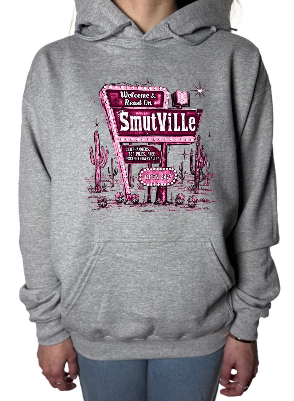 SmutVille Gildan Tops