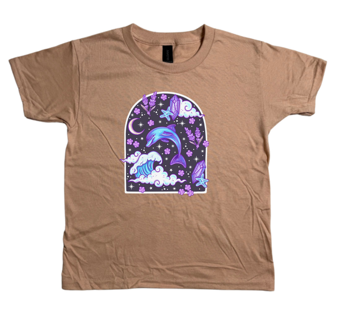 Dolphin Youth Tee