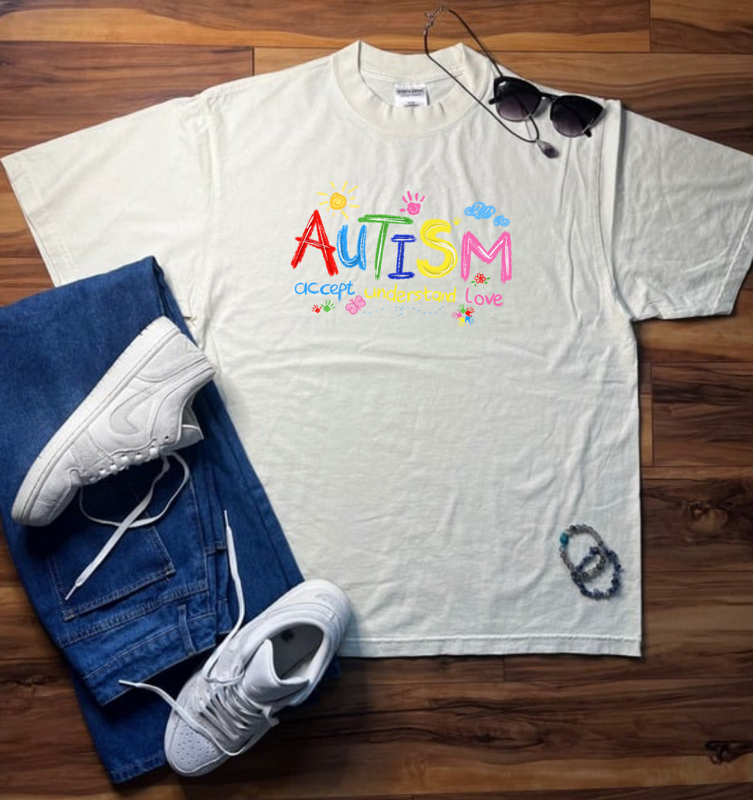 Autism Shaka Wear Tee