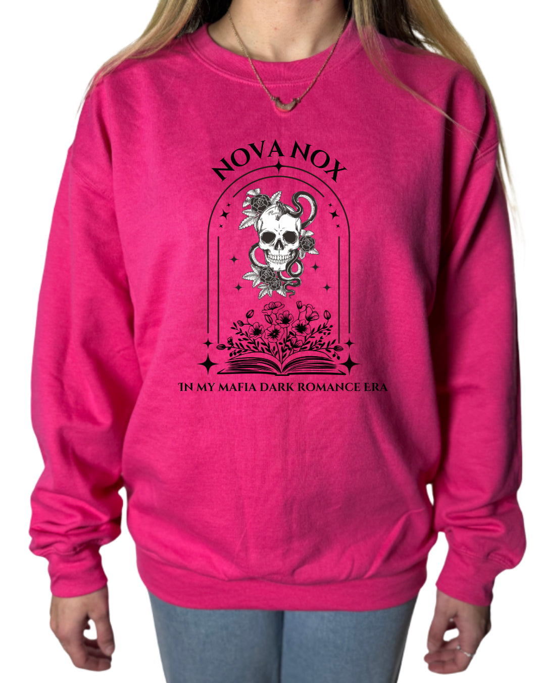 Officially Licensed Nova Nox: Nova Nox Gildan Tops