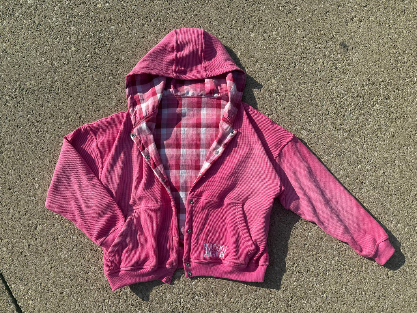 *PREORDER* Pink Mental Health Matters Hoodie