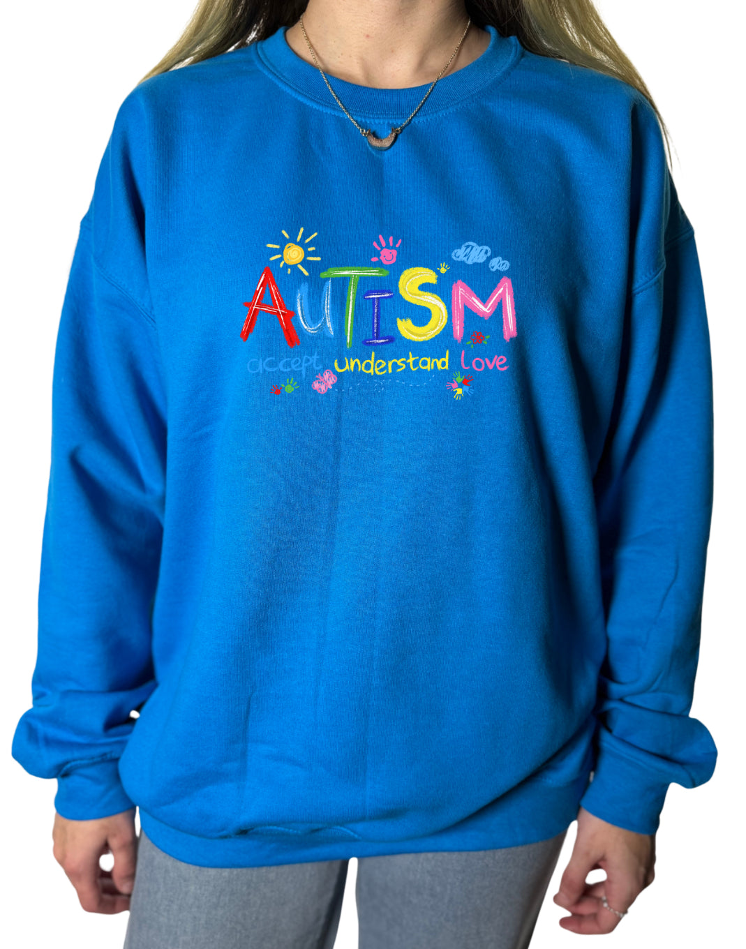 Autism Gildan Tops