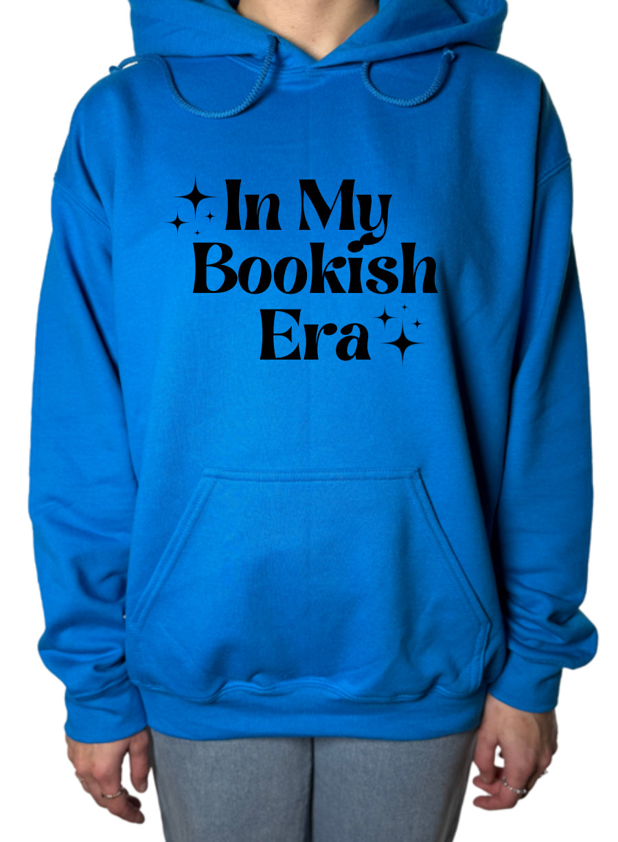 Bookish Era Gildan Tops