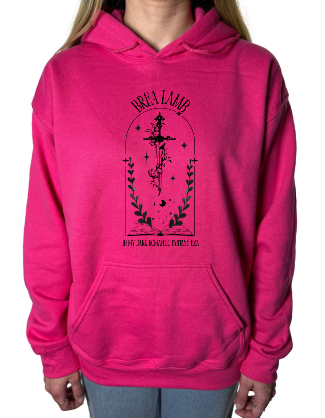 Officially Licensed Brea Lamb: Brea Lamb Gildan Tops