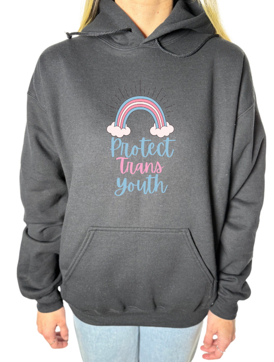 Protect Trans Youth Gildan Tops