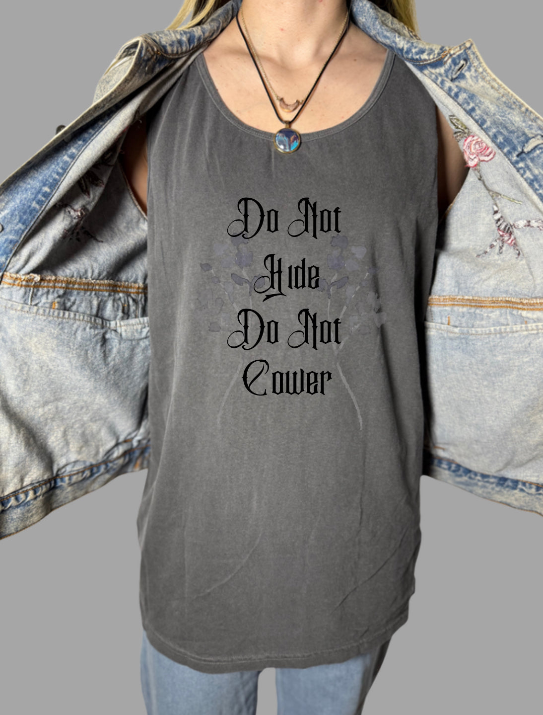 Officially Licensed Brea Lamb: Do Not Hide Tank