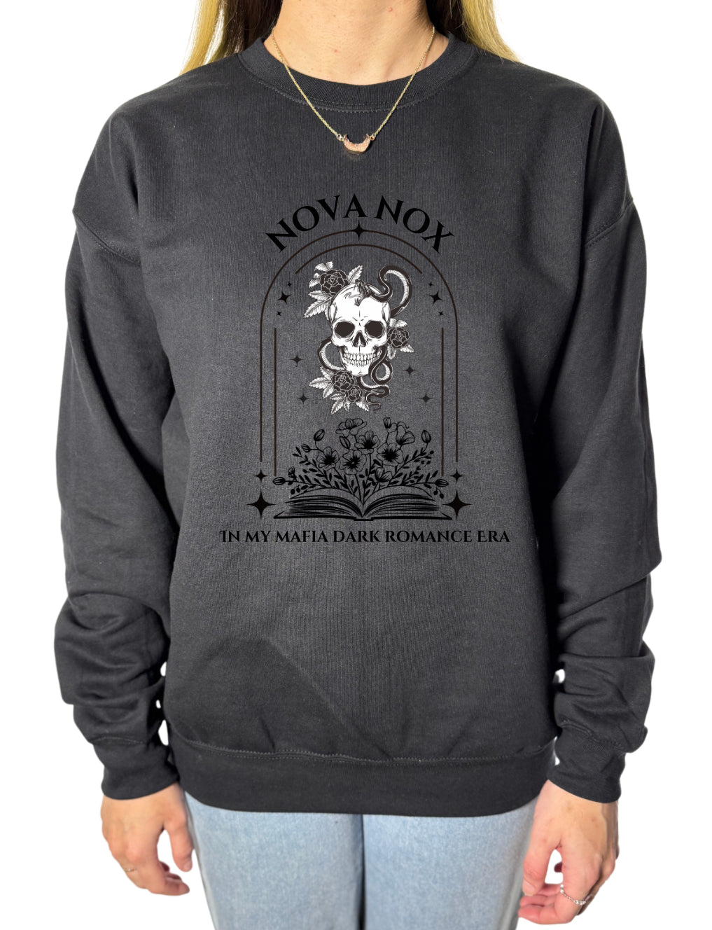 Officially Licensed Nova Nox: Nova Nox Gildan Tops