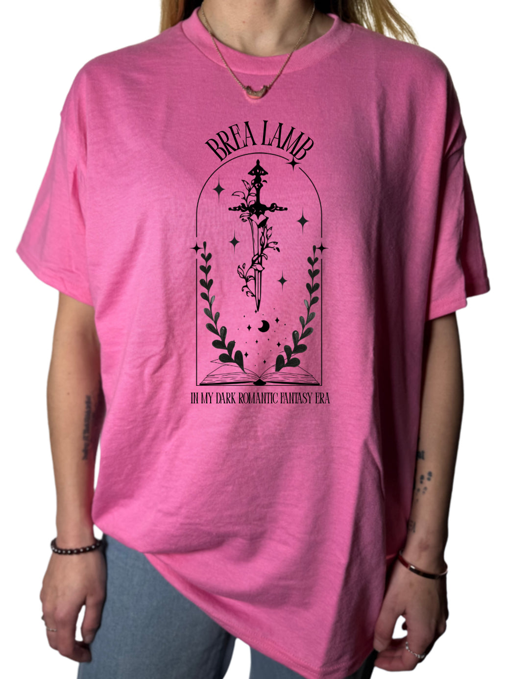 Officially Licensed Brea Lamb: Brea Lamb Gildan Tops