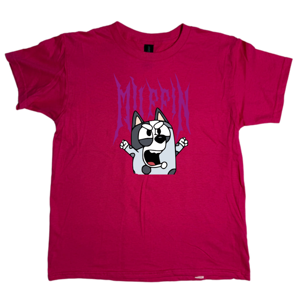 Muffin Youth Gildan Tee