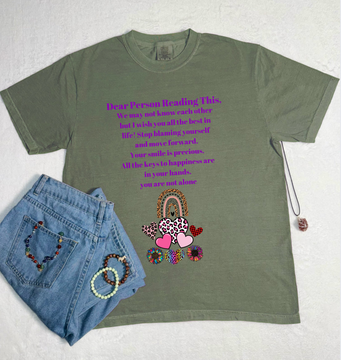 Custom listing for Tia
