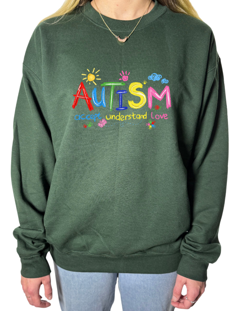 Autism Gildan Tops