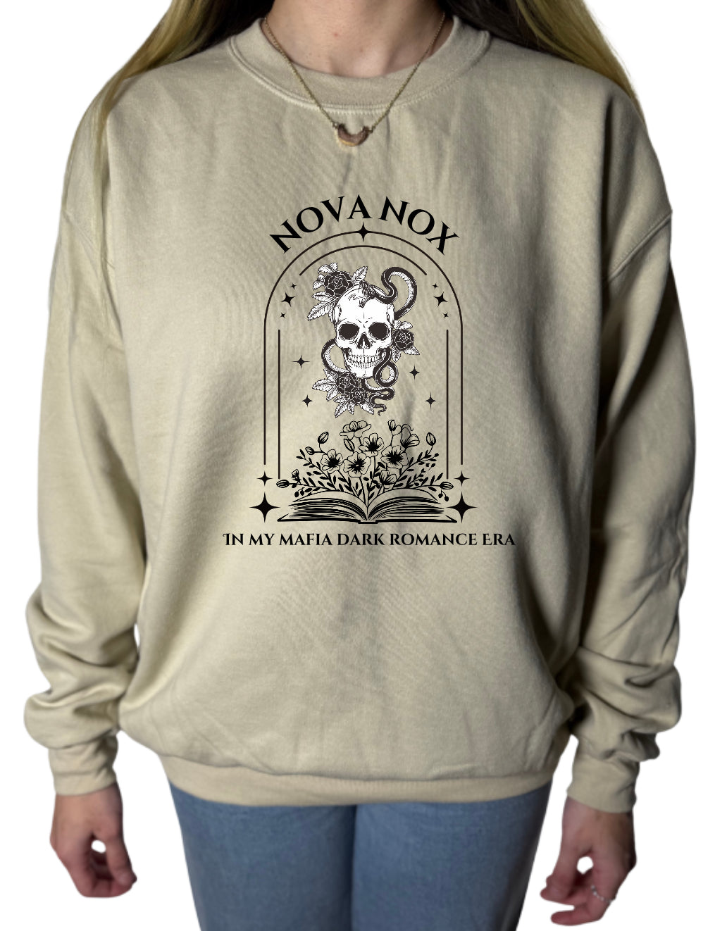 Officially Licensed Nova Nox: Nova Nox Gildan Tops