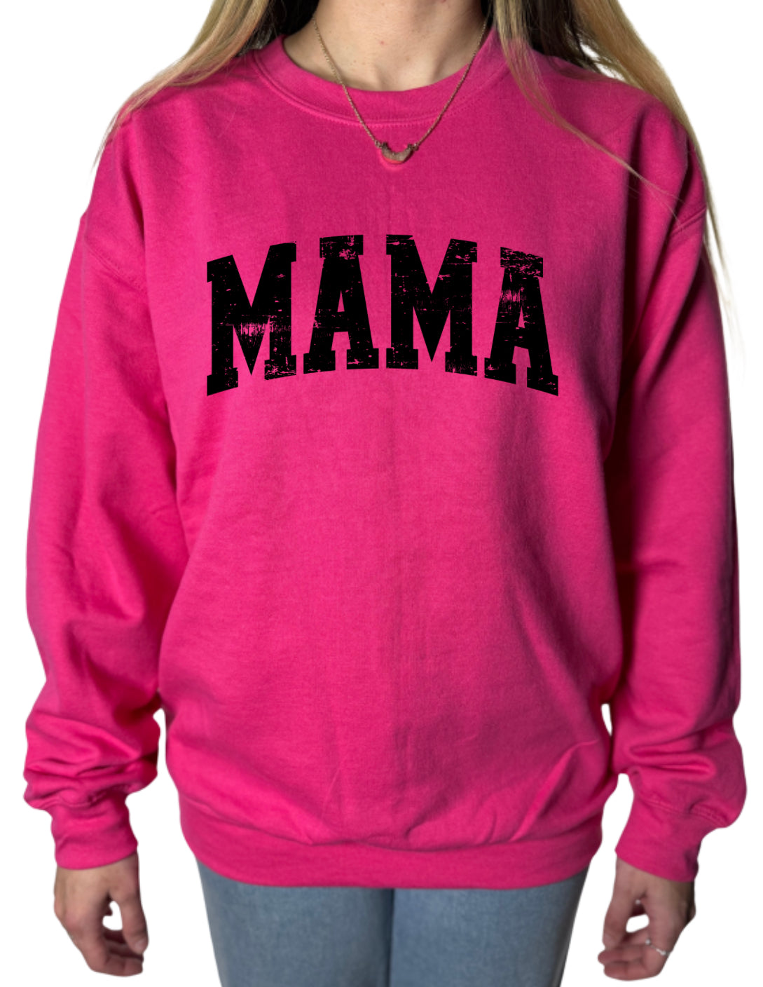 MAMA Gildan Tops