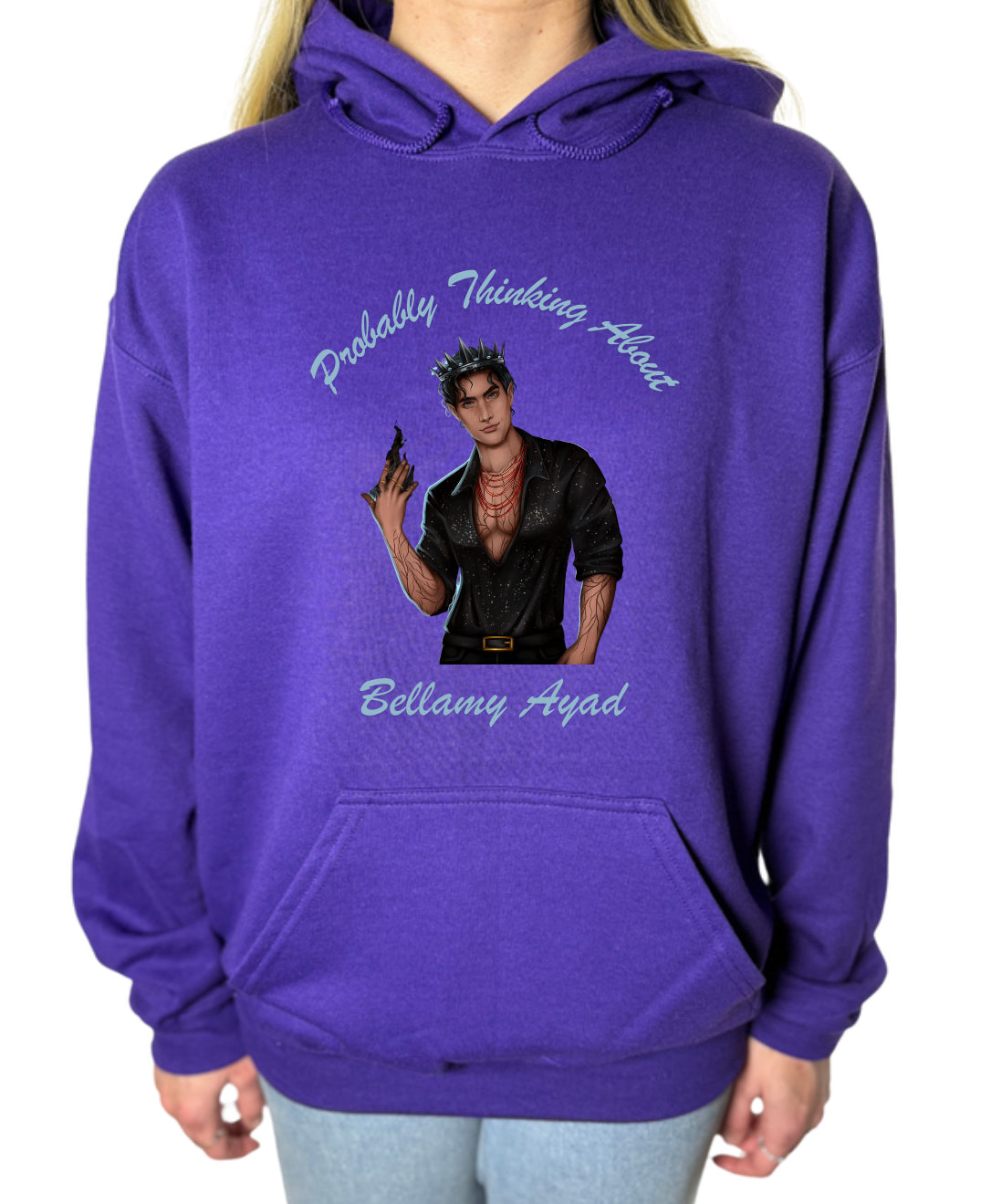Officially Licensed Brea Lamb: Bellamy Ayad Gildan Tops