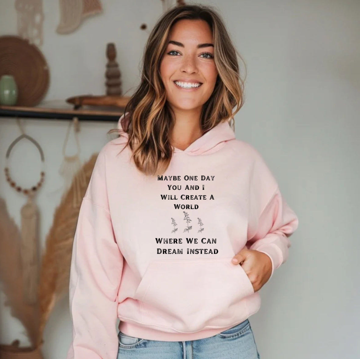 Officially Licensed Brea Lamb: One Day Sublimation Gildan Tops