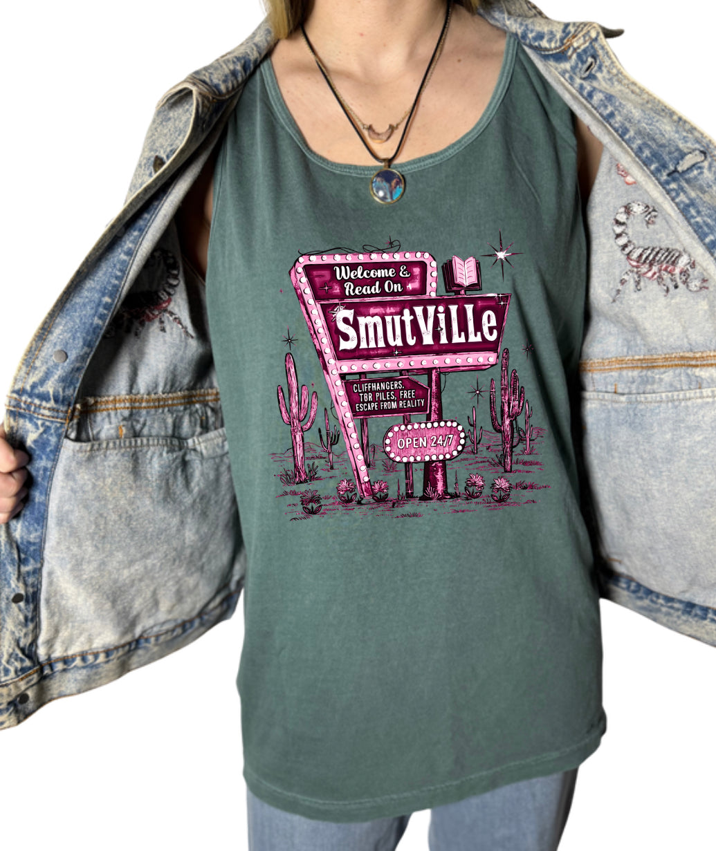 SmutVille Tank