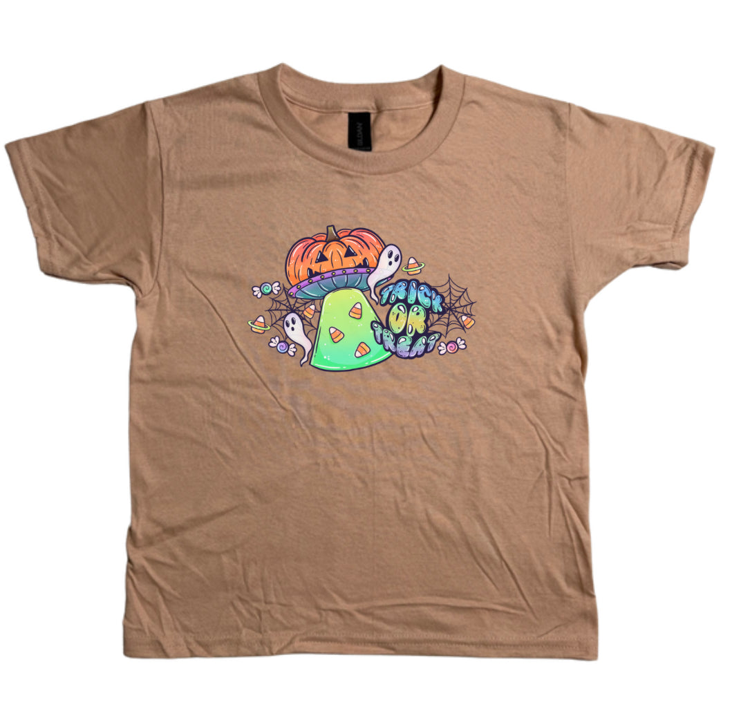 Trick or Treat Youth Tee