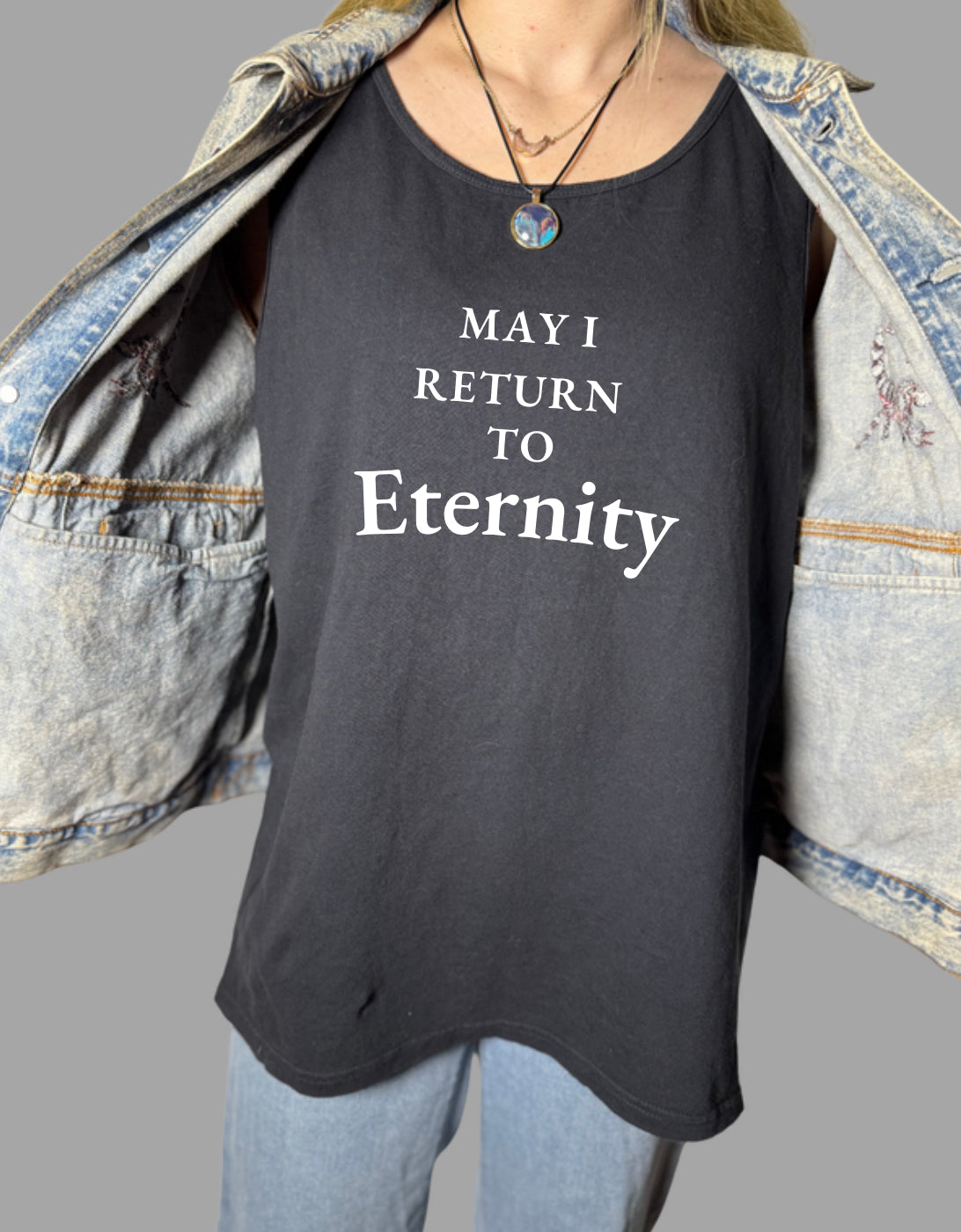 Officially Licensed Brea Lamb: Eternity Tank