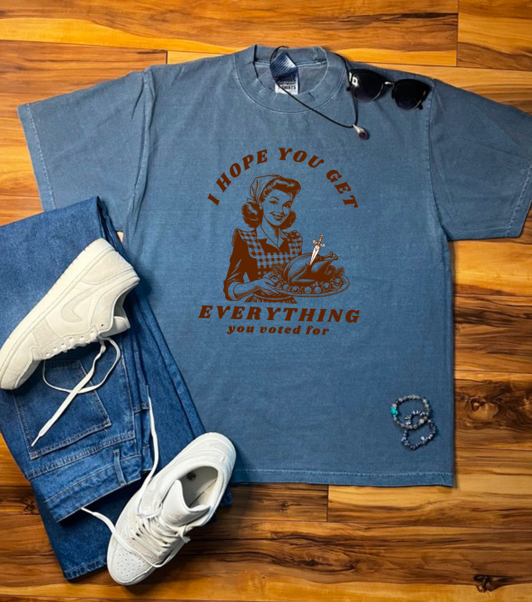 What You Voted For Shaka Wear Tee