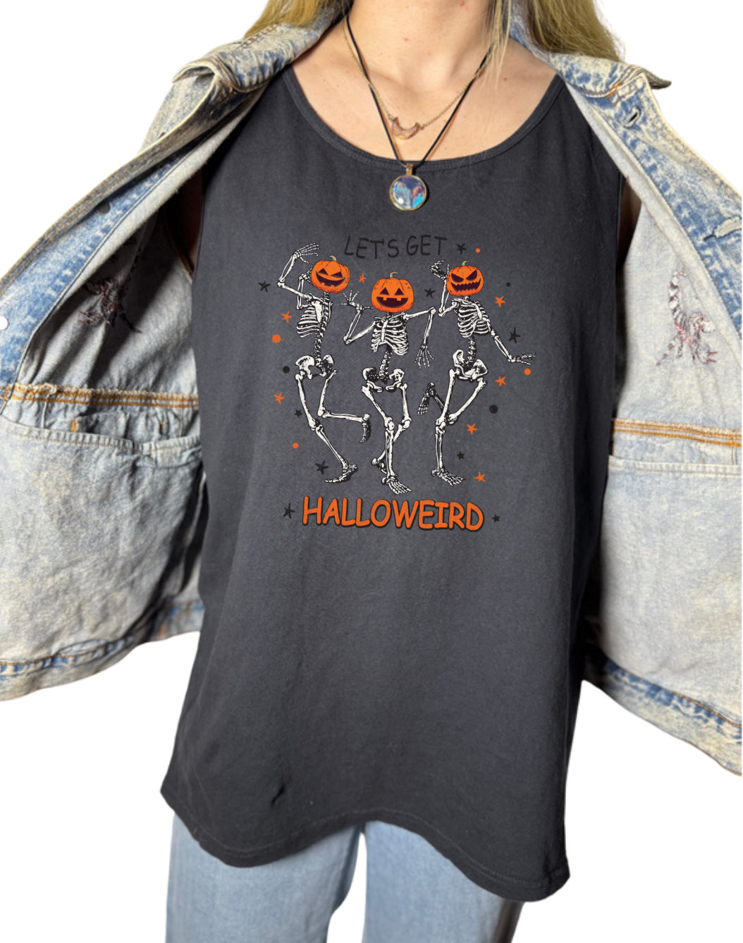 Halloweird Tank