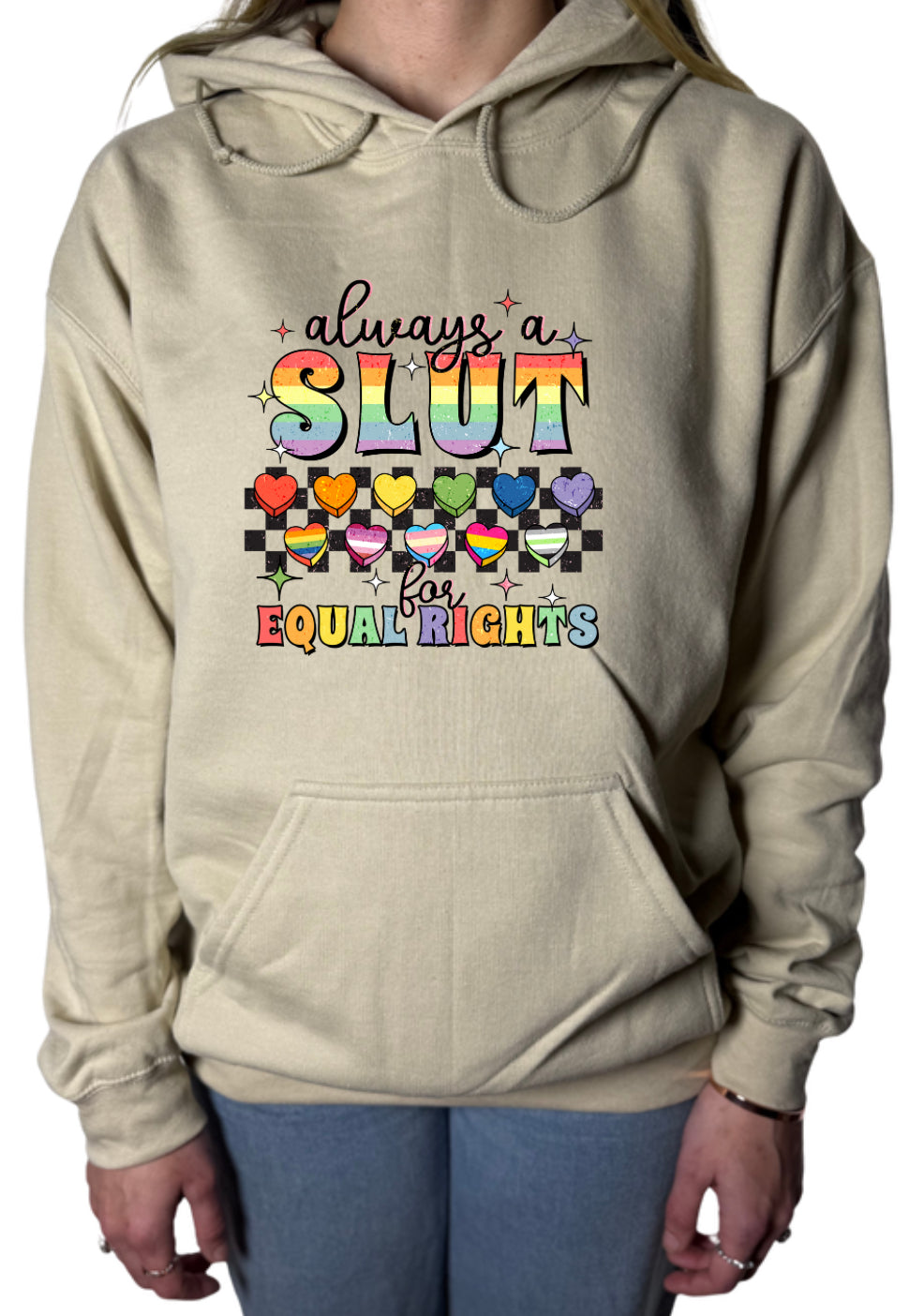 Equal Rights Gildan Tops