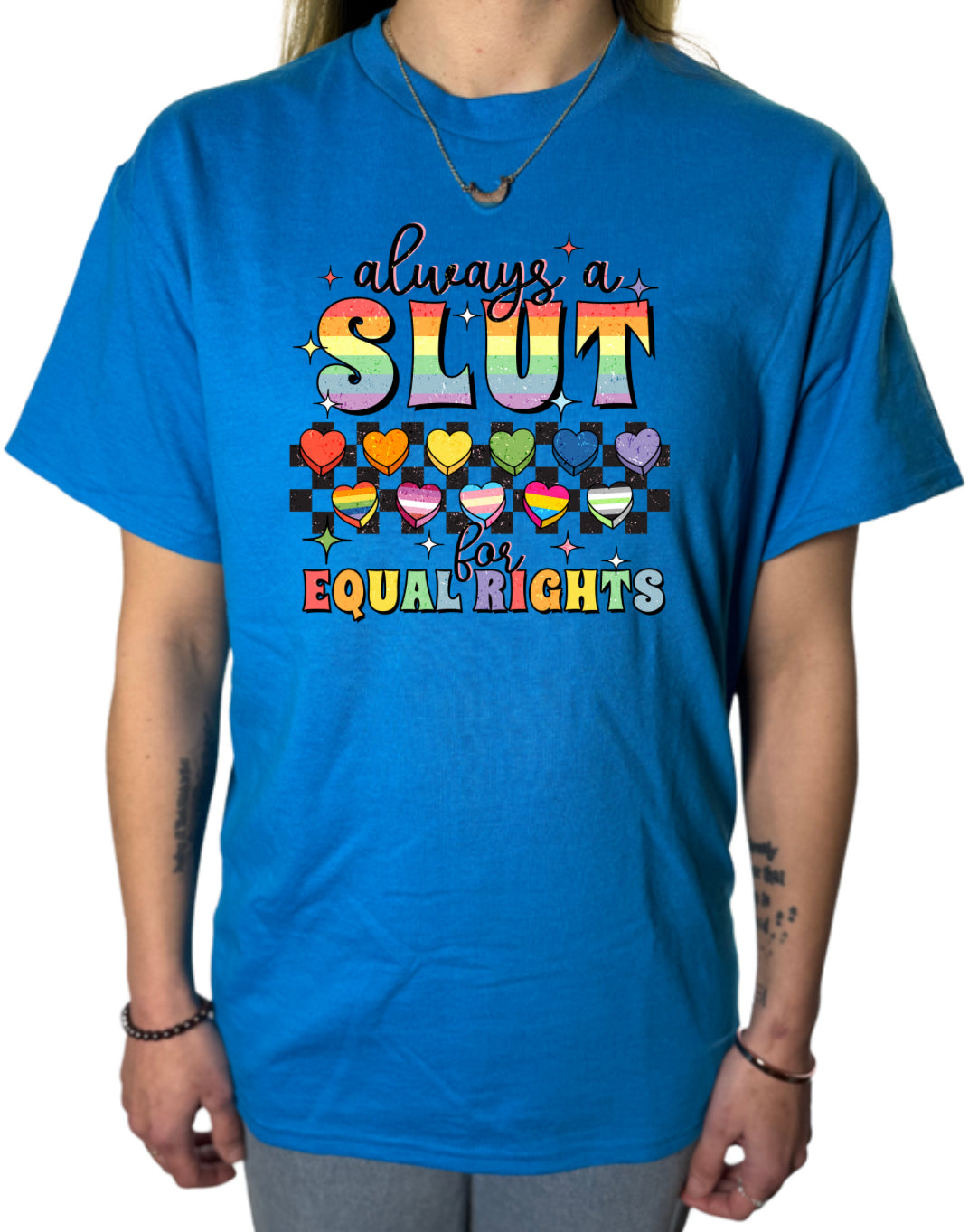 Equal Rights Gildan Tops