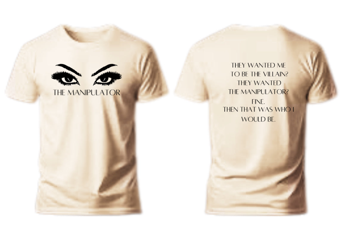 Brea Lamb Officially Licensed: The Manipulator Gildan Top