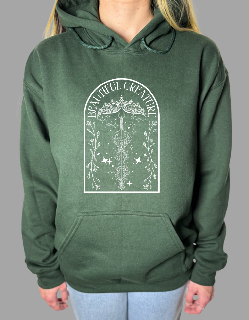 Brea Lamb Officially Licensed: Beautiful Creature Gildan DTF Tops