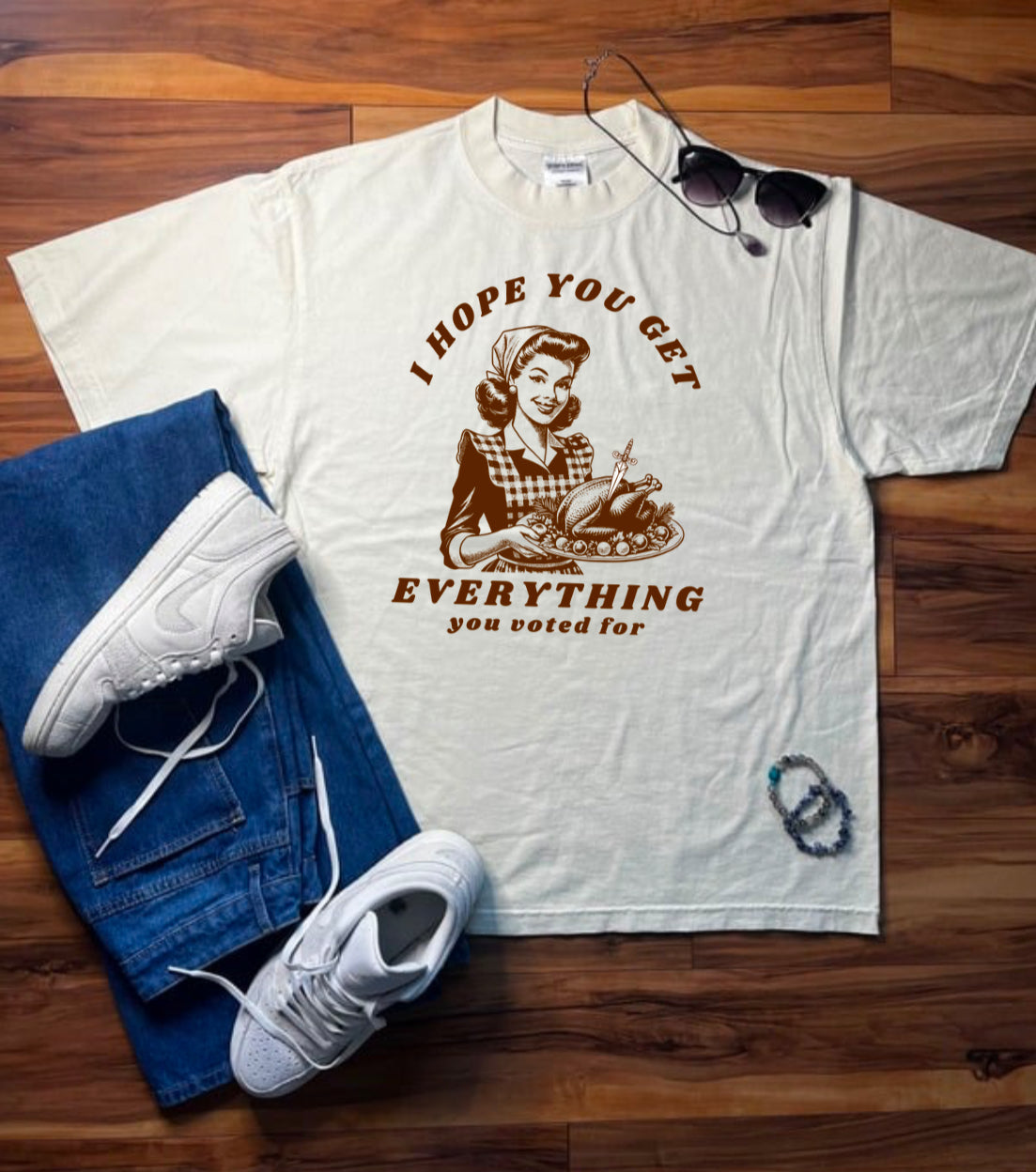 What You Voted For Shaka Wear Tee