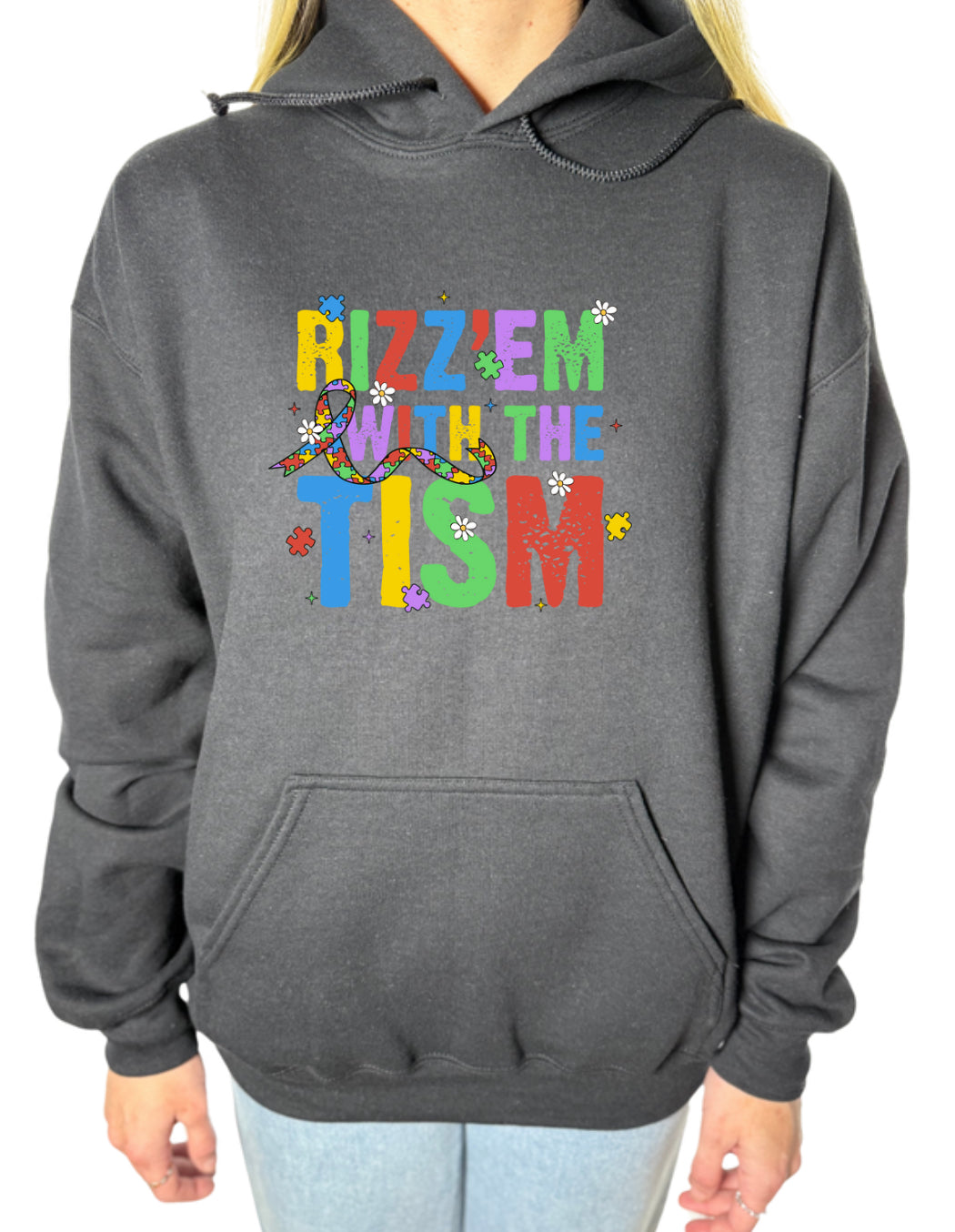 Rizz’em Gildan Tops