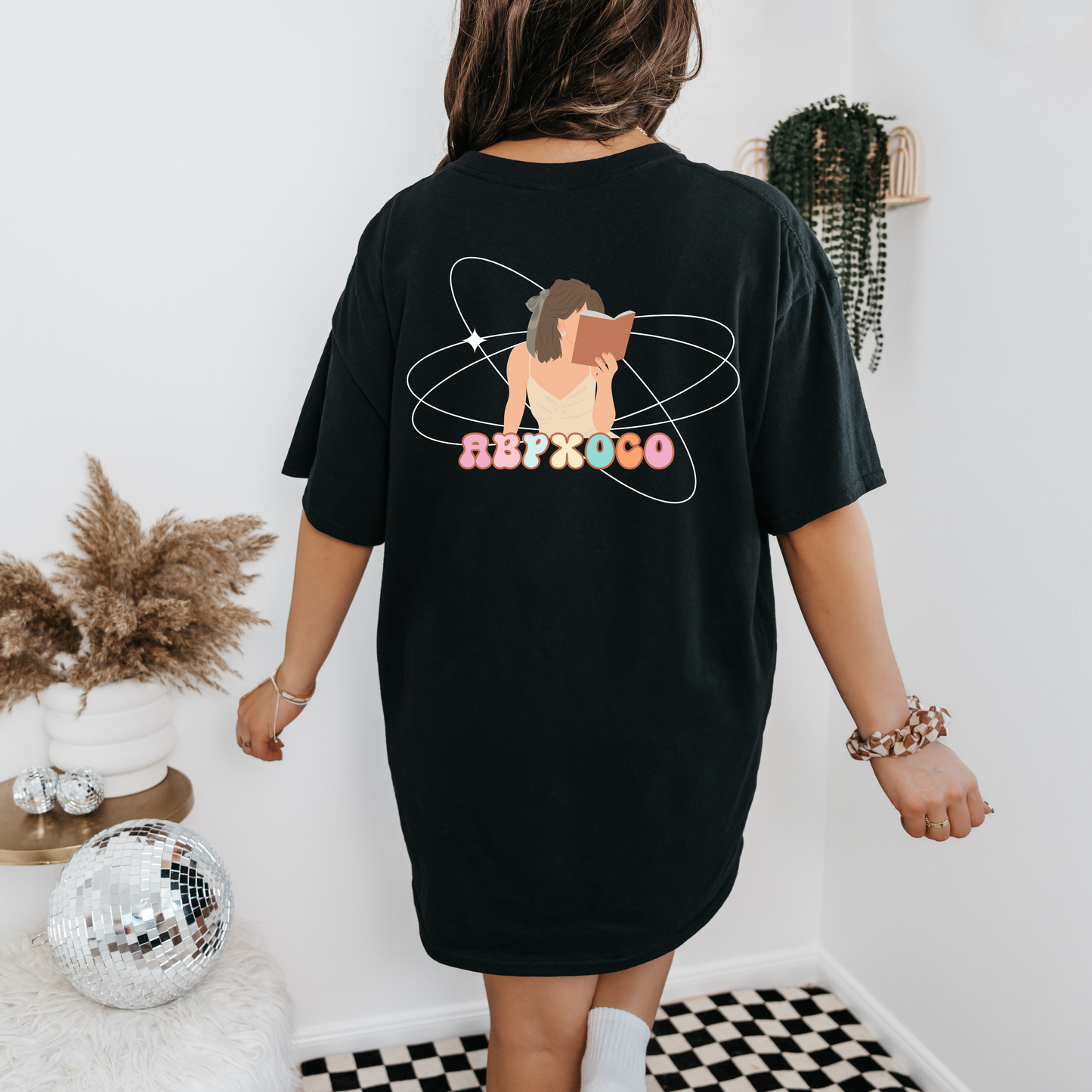 Custom Logo Order for ABPXOCO