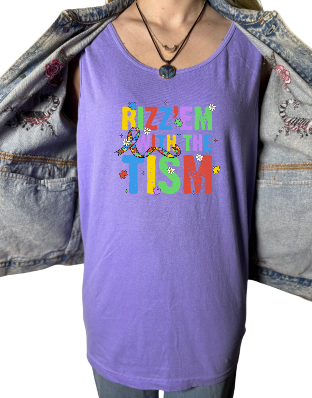 Rizz’em Tank