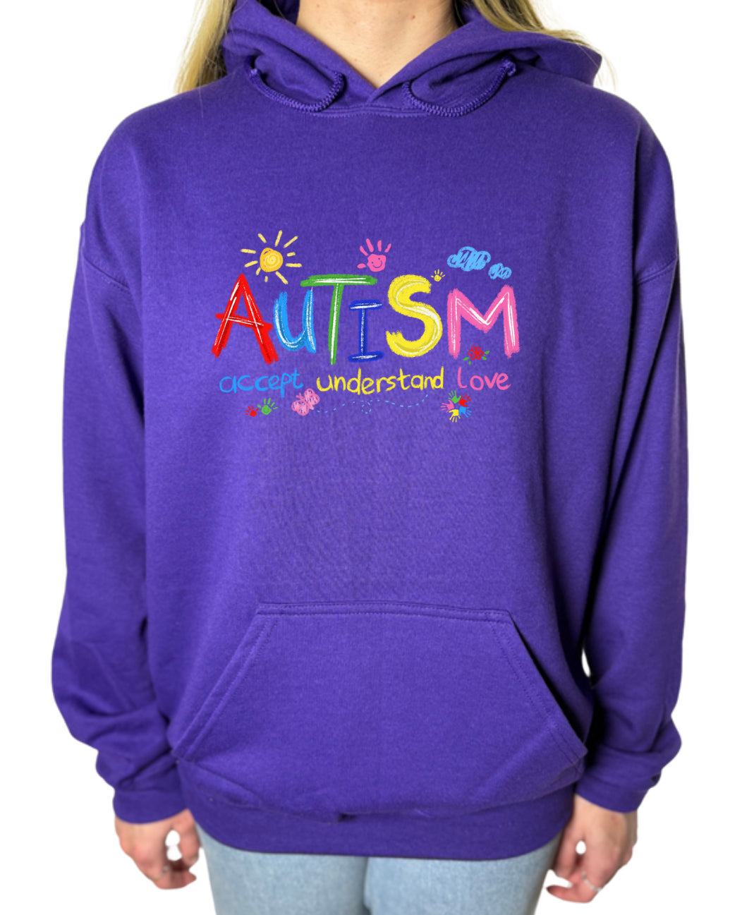 Autism Gildan Tops